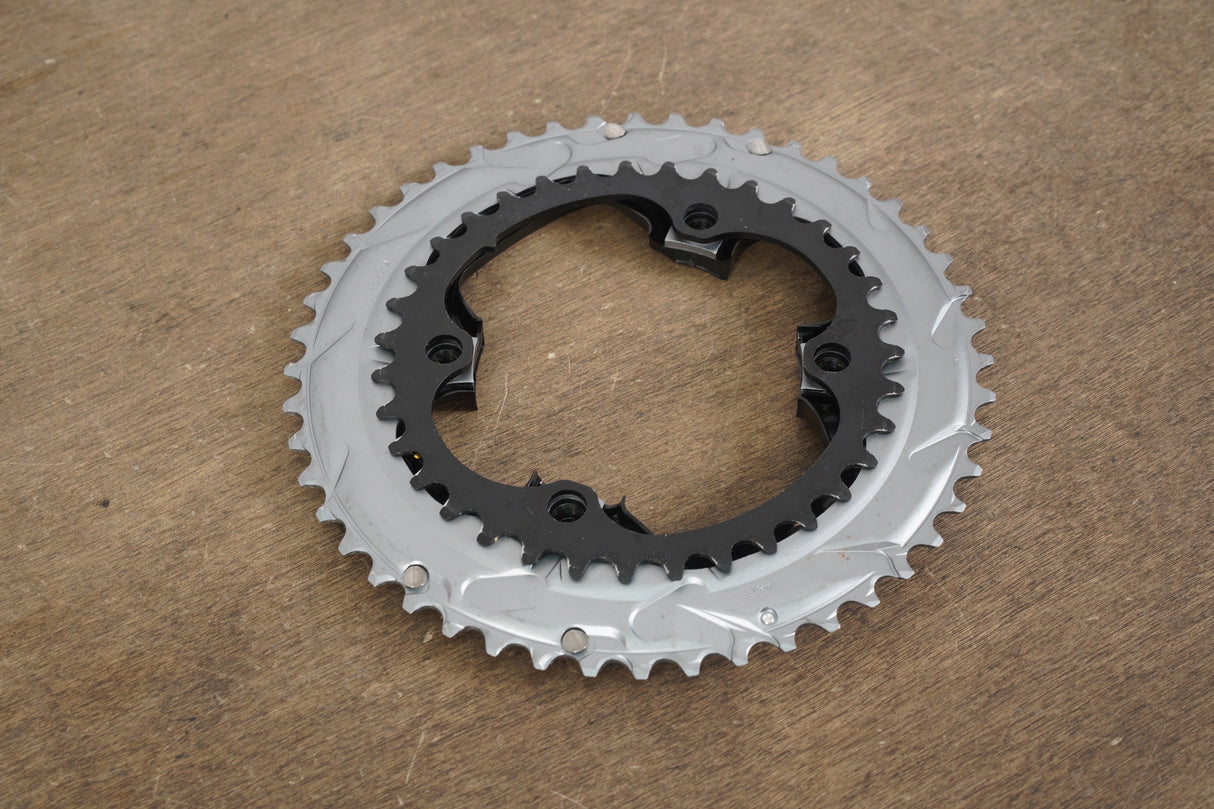 48/35T Sram Force AXS 12 Speed Sub-Compact Chainrings
