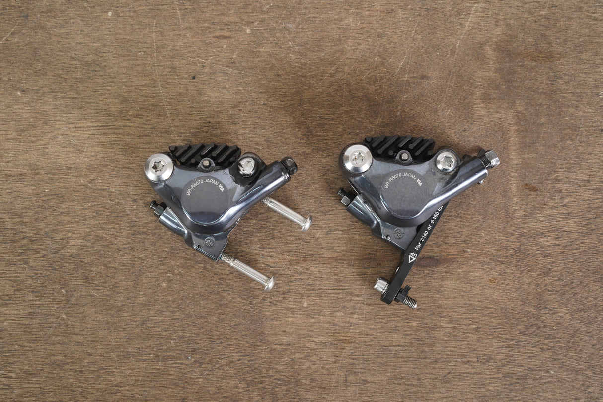 Shimano Ultegra R8070 Di2 CeramicSpeed OSPW Electronic Hydraulic Disc Groupset