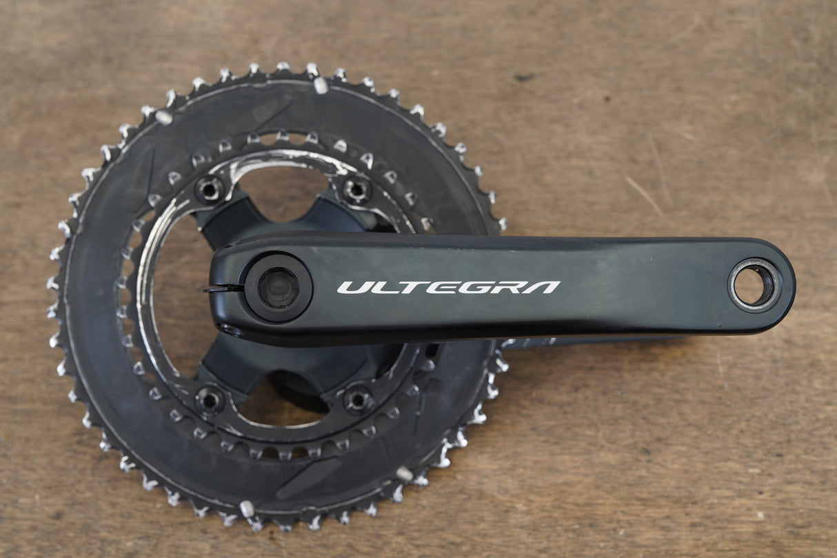 175mm 50/34T Shimano Ultegra FC-08 11 Speed Crankset 708g