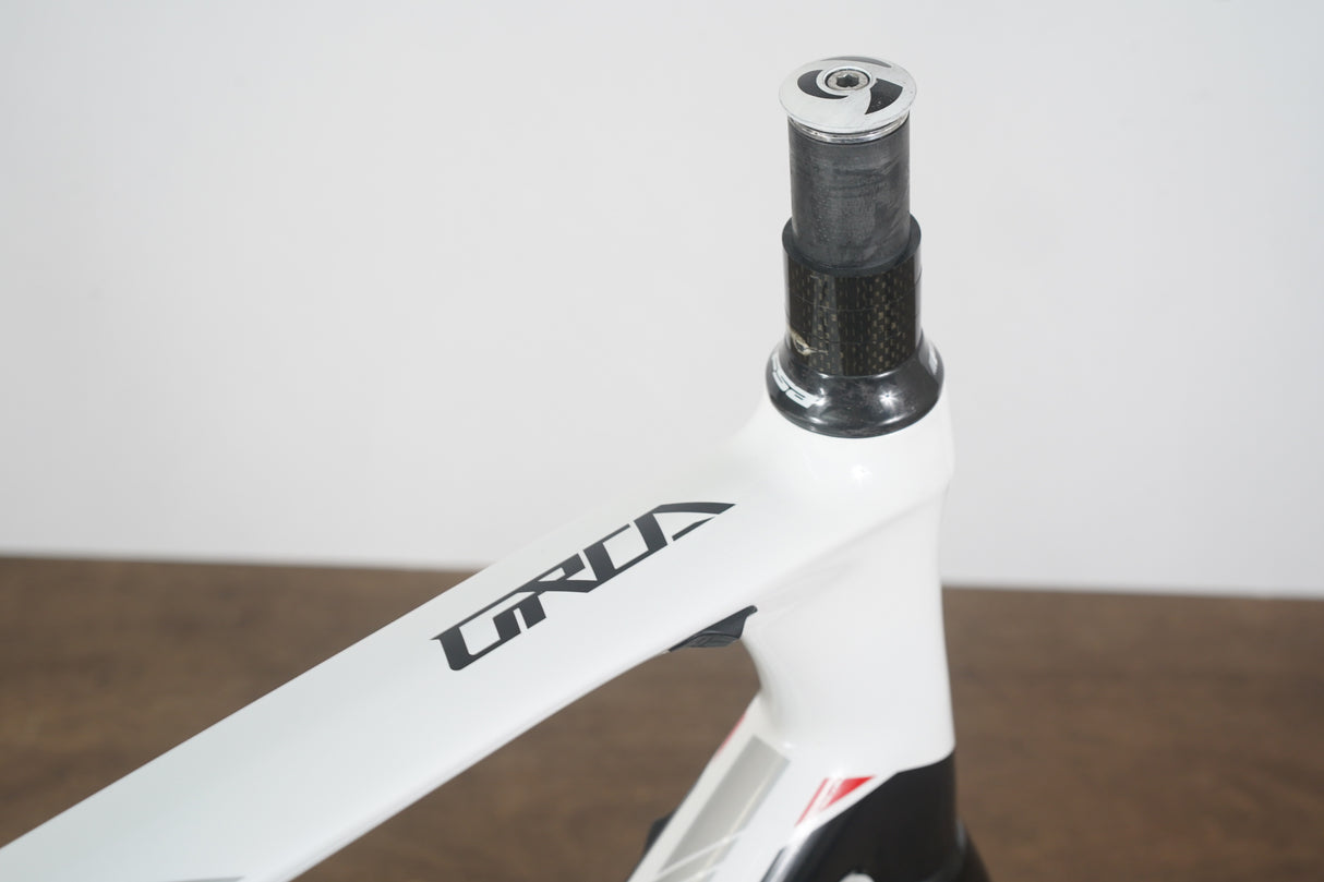 55cm Orbea Orca Carbon Rim Brake Road Frameset