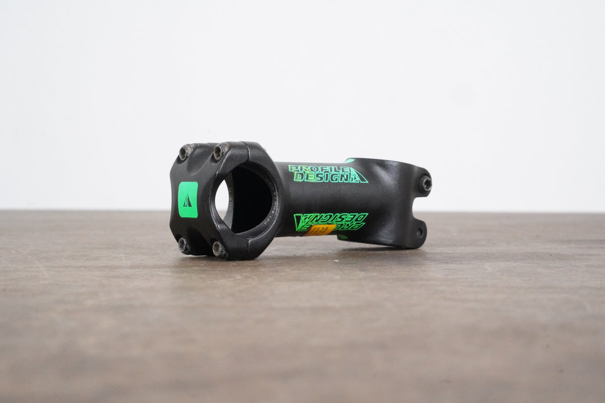Profile Design 1/ZeroSeven 90mm ±7 Degree Alloy Road Stem 158g 1 1/8" 31.8mm