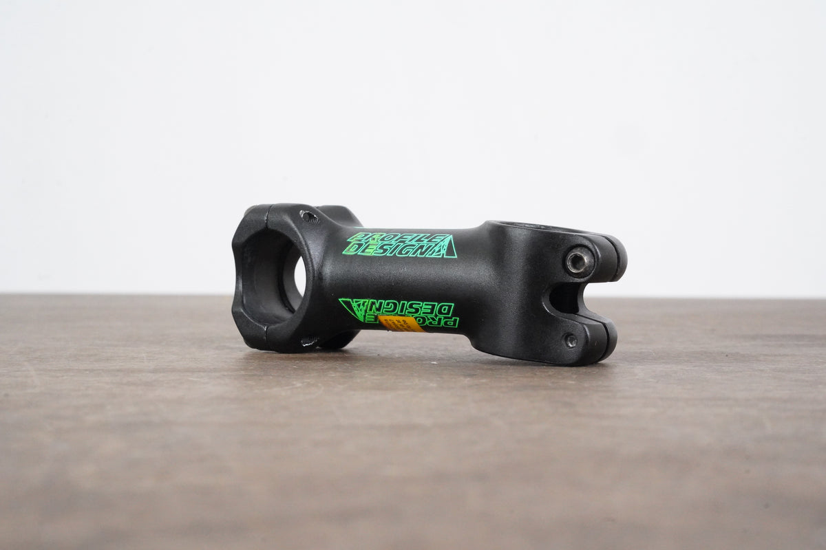 Profile Design 1/ZeroSeven 90mm ±7 Degree Alloy Road Stem 158g 1 1/8" 31.8mm