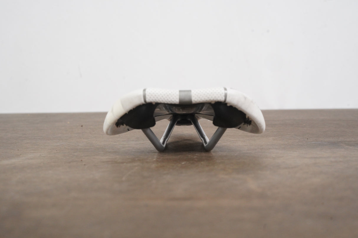 138mm Bontrager Affinity Comp CrMo Rail Road Saddle