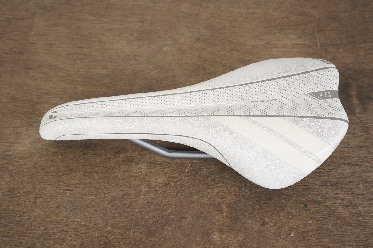 138mm Bontrager Affinity Comp CrMo Rail Road Saddle