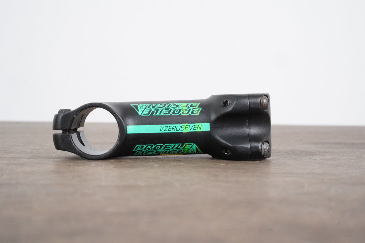 Profile Design 1/ZeroSeven 90mm ±7 Degree Alloy Road Stem 158g 1 1/8" 31.8mm