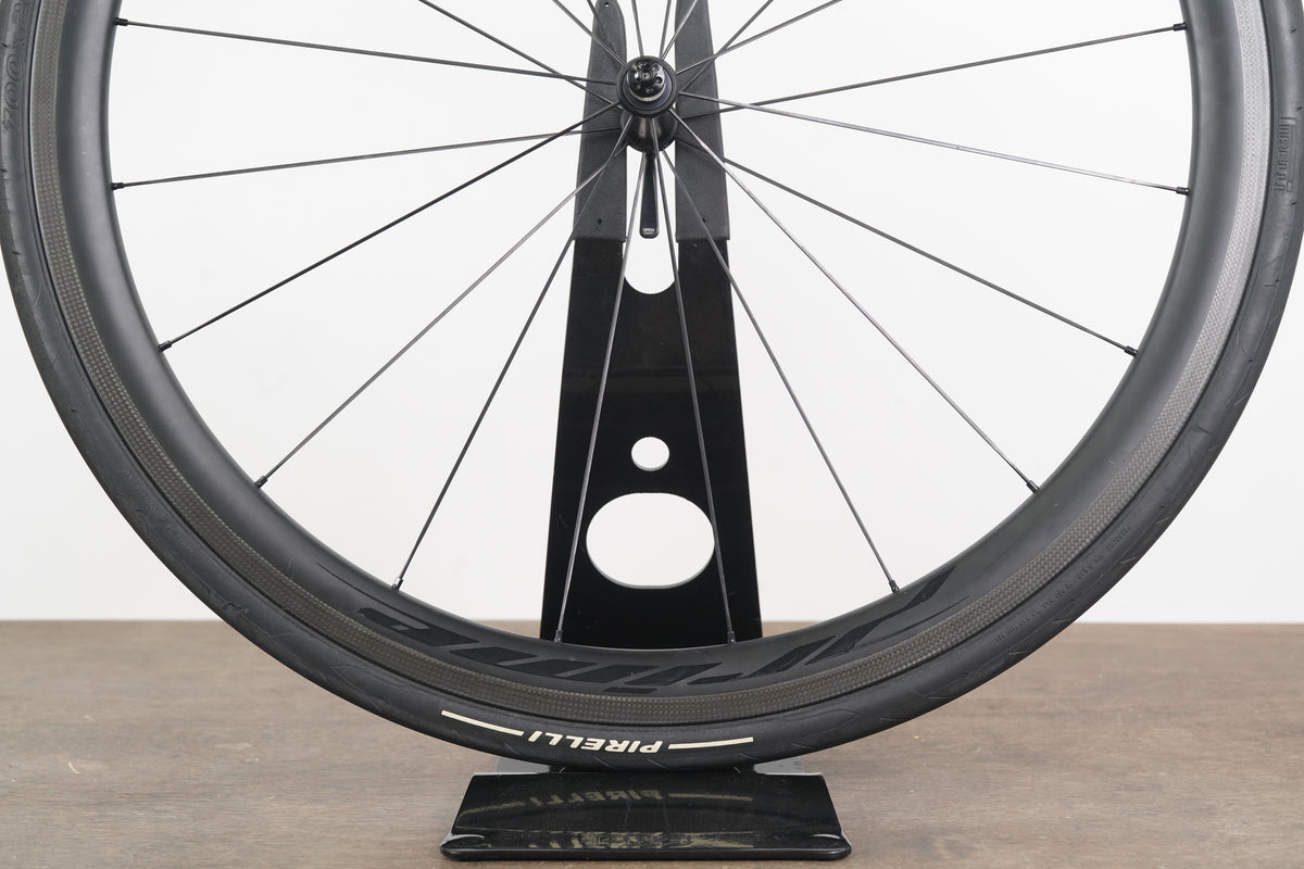 Prime 38mm Carbon Tubeless Rim Brake Wheelset Shimano/SRAM 11 Speed