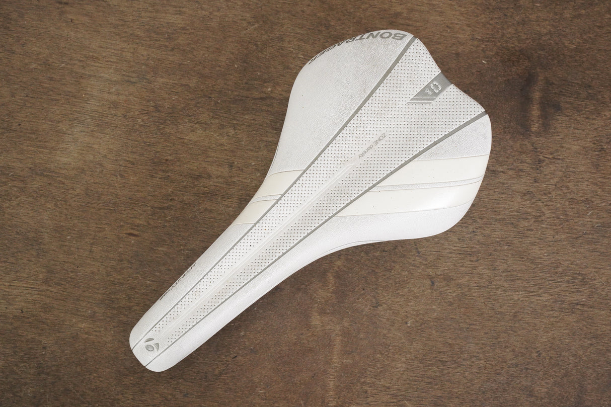 138mm Bontrager Affinity Comp CrMo Rail Road Saddle