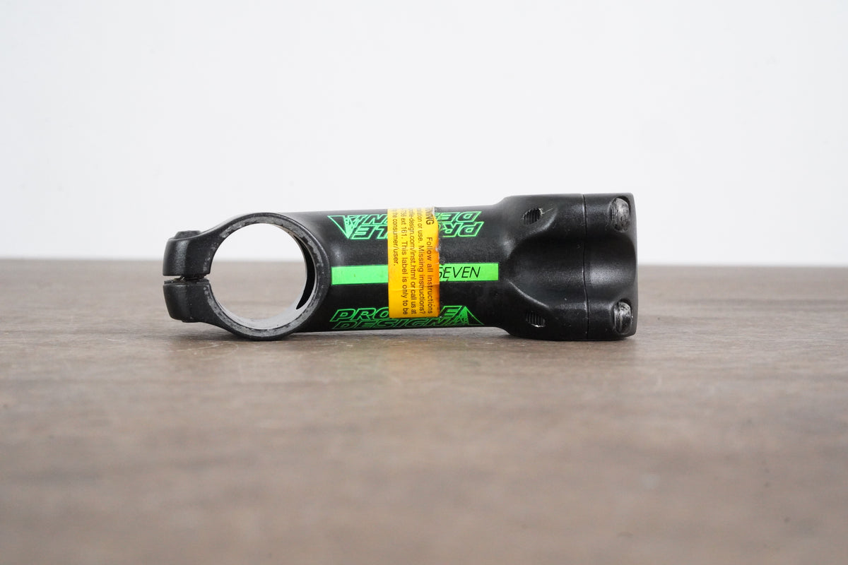 Profile Design 1/ZeroSeven 90mm ±7 Degree Alloy Road Stem 158g 1 1/8" 31.8mm