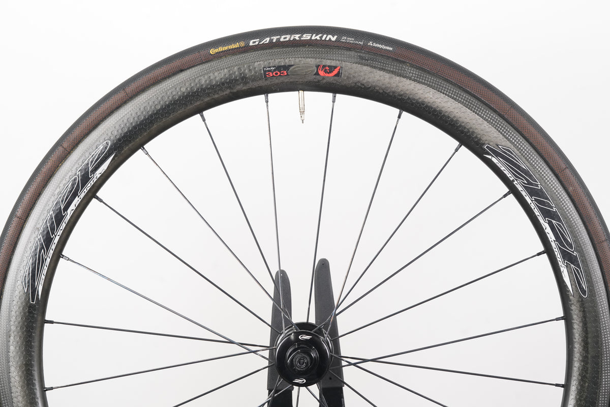 Zipp 303 Firecrest 88/188 Carbon Tubular Rim Brake Wheelset Shimano/SRAM 11 Speed