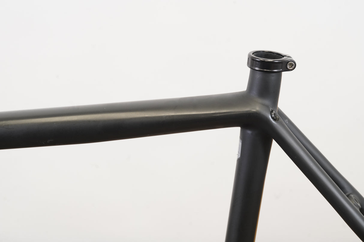 *Damaged* 54cm Cannondale SuperSix Gen 1 EVO Black Inc. Carbon Rim Brake Frameset