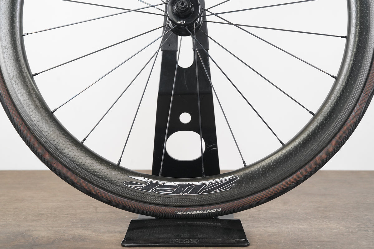 Zipp 303 Firecrest 88/188 Carbon Tubular Rim Brake Wheelset Shimano/SRAM 11 Speed