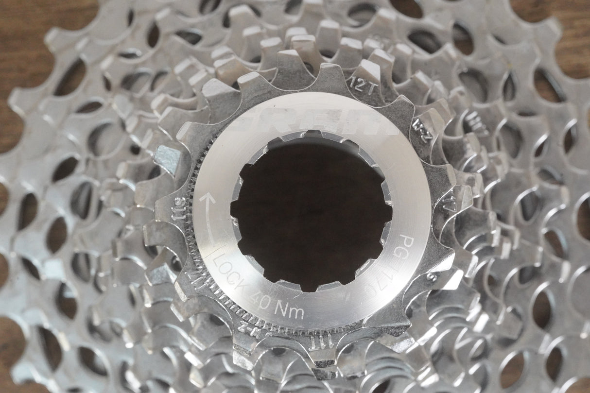 11-28T SRAM Force 22 PG-1170 11 Speed Road Cassette 256g