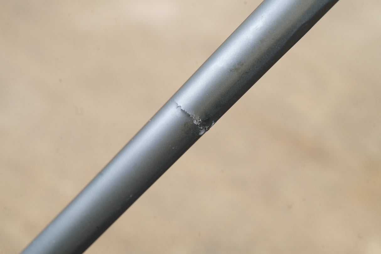 *Damaged* 54cm Cannondale SuperSix Gen 1 EVO Black Inc. Carbon Rim Brake Frameset