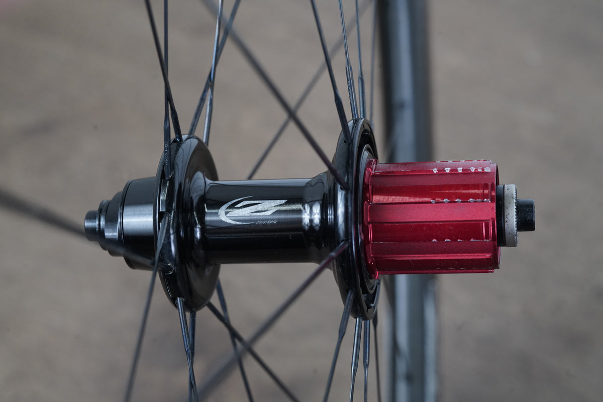 Zipp 303 Firecrest 88/188 Carbon Tubular Rim Brake Wheelset Shimano/SRAM 11 Speed