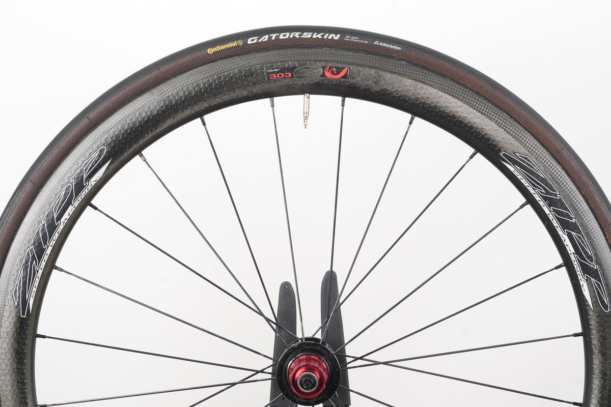 Zipp 303 Firecrest 88/188 Carbon Tubular Rim Brake Wheelset Shimano/SRAM 11 Speed