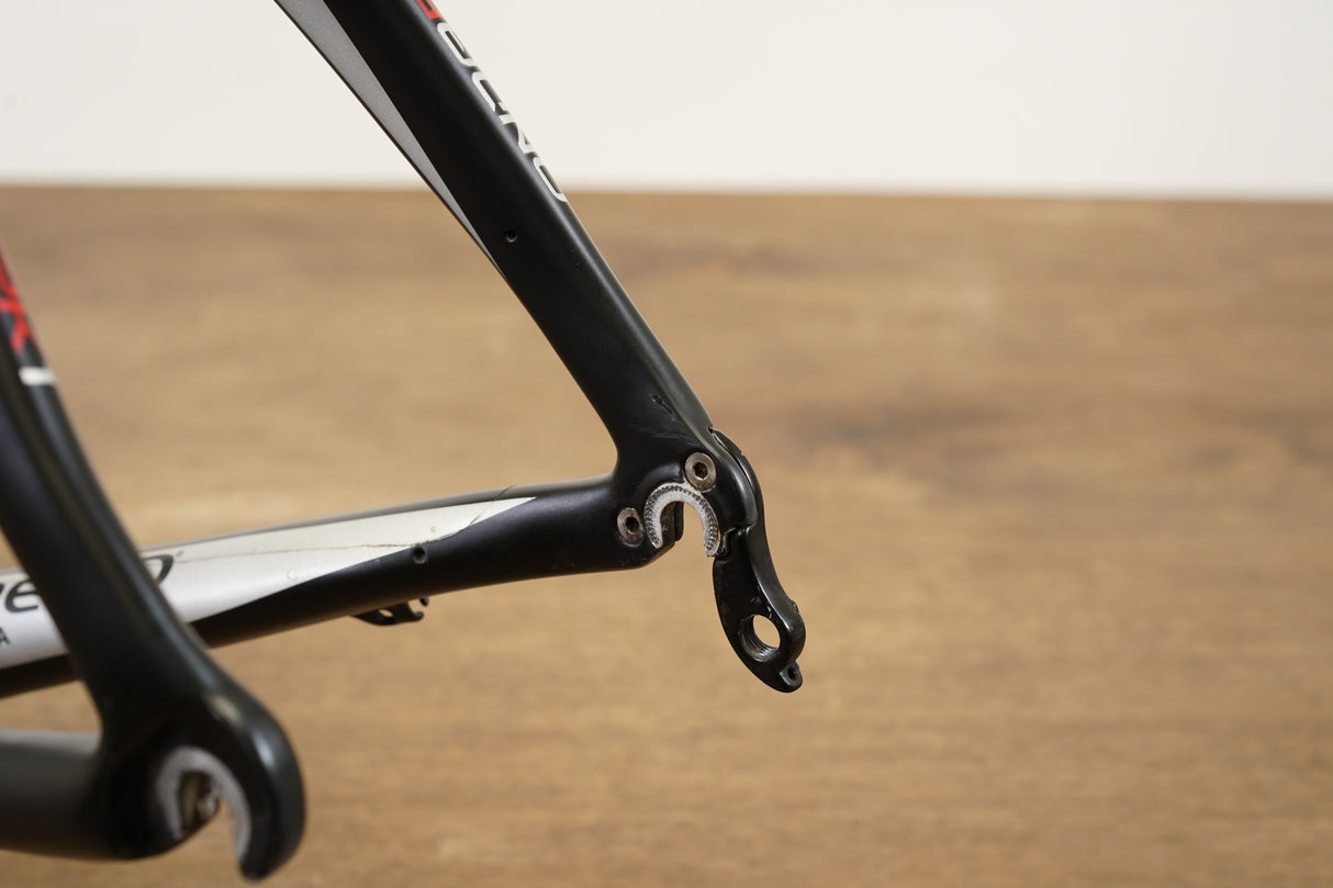 53cm Pinarello Paris Carbon Rim Brake Road Frameset