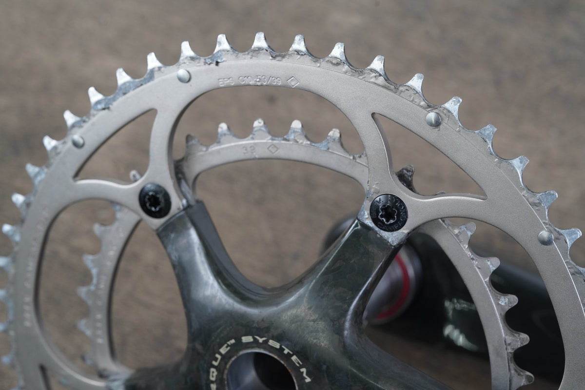Campagnolo Record Titanium 10 Speed Mechanical Rim Brake Road Full Groupset