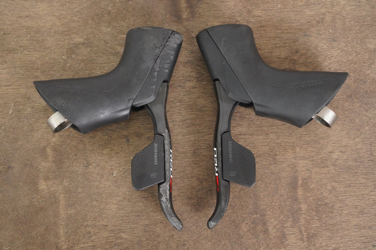 SRAM Red eTap HRD 11 Speed Wireless Electronic Hydraulic Disc Brake Shifters