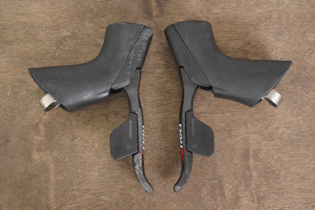 SRAM Red eTap HRD 11 Speed Wireless Electronic Hydraulic Disc Brake Shifters