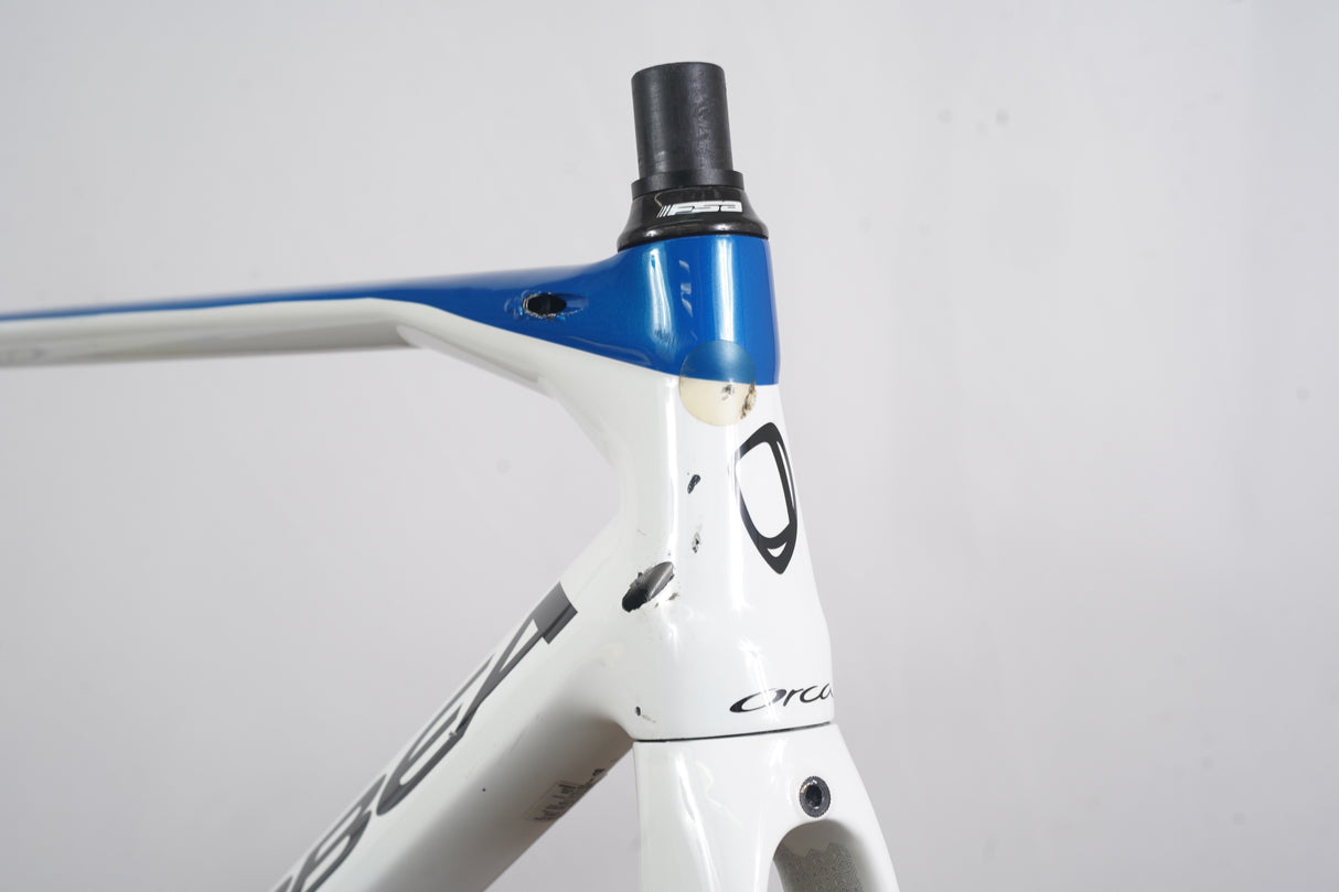 53cm Orbea Orca Carbon Rim Brake Road Frameset