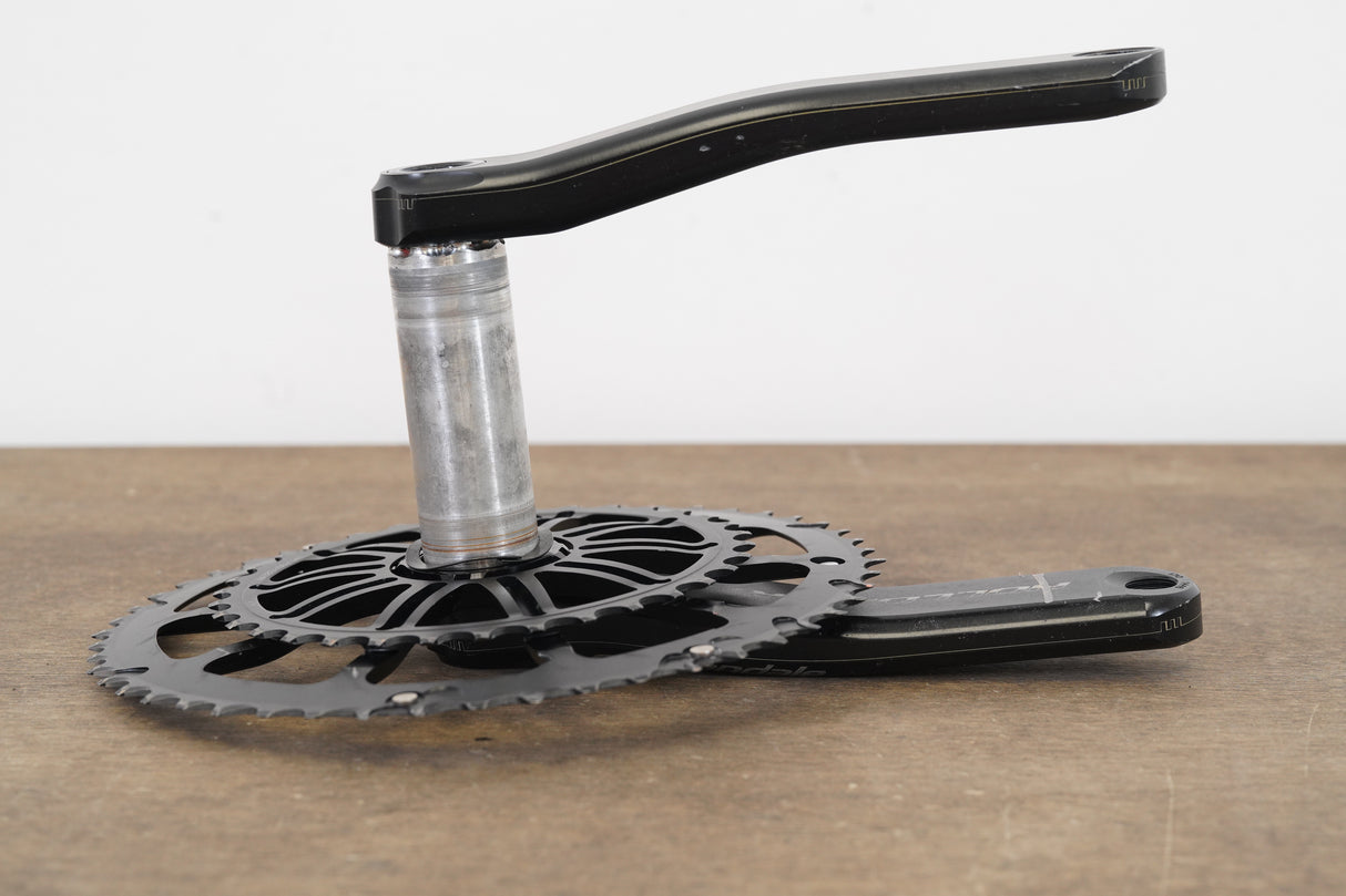 170mm 50/34T BB30 Cannondale SiSL2 Spidering Hollowgram Road Crankset 506g