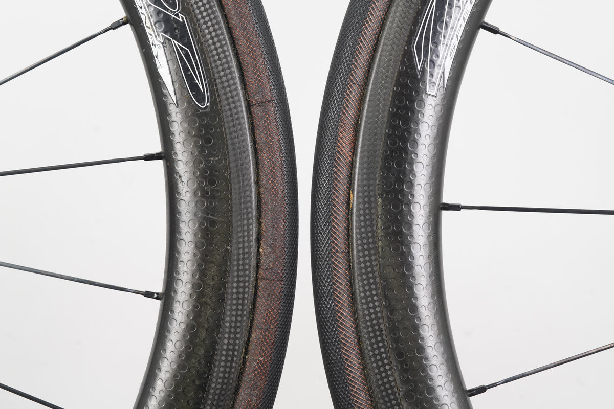 Zipp 303 Firecrest 88/188 Carbon Tubular Rim Brake Wheelset Shimano/SRAM 11 Speed