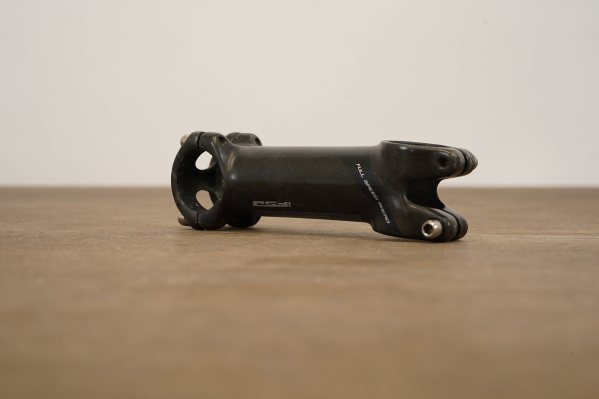 FSA OS-99 CSI 110mm ±6 Degree Carbon Alloy Road Stem 136g 1 1/8" 31.8mm