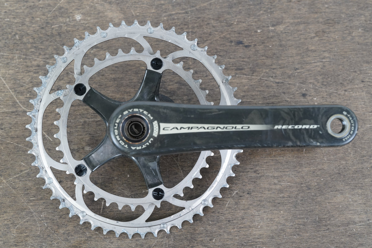 Campagnolo Record Titanium 10 Speed Mechanical Rim Brake Road Full Groupset