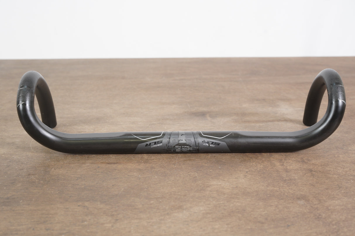 44cm Giant Contact SLR Carbon Aero Compact Road Handlebar 31.8mm
