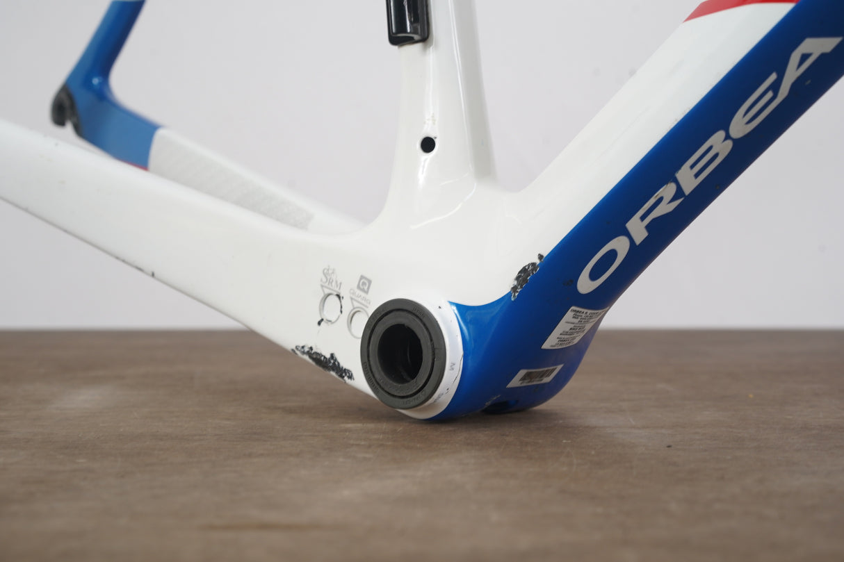 53cm Orbea Orca Carbon Rim Brake Road Frameset