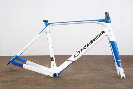 53cm Orbea Orca Carbon Rim Brake Road Frameset