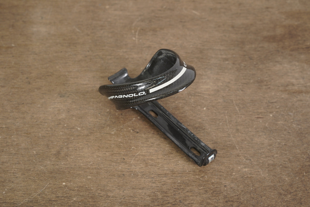 (1) Campagnolo Super Record Carbon Water Bottle Cage 29g