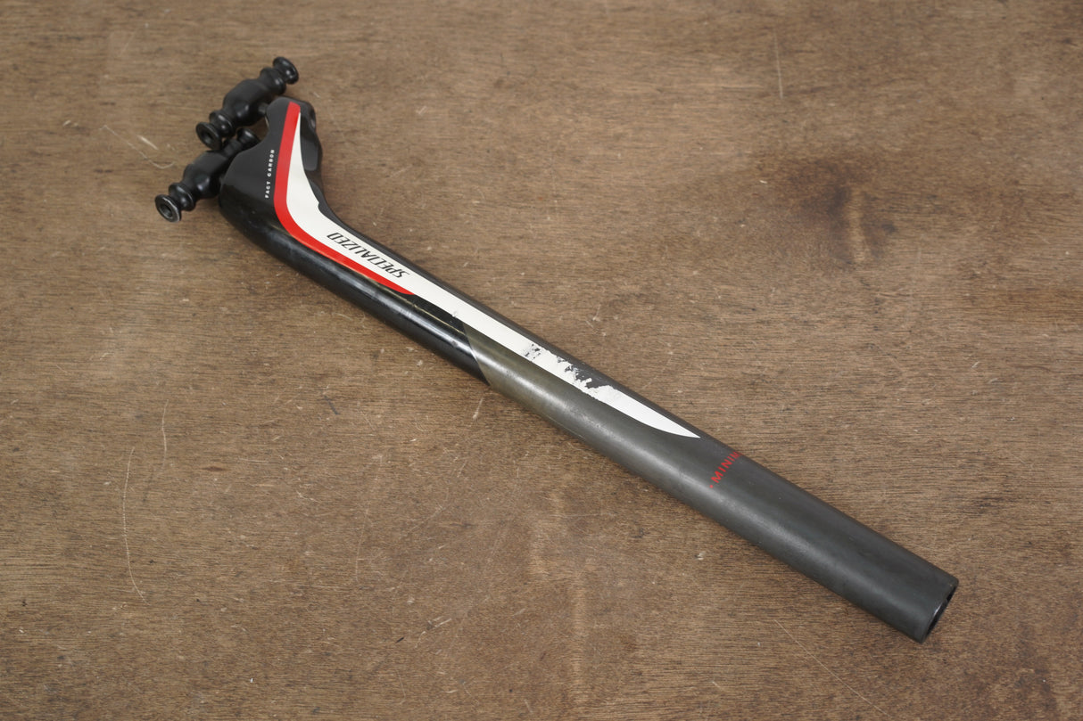 27.2mm Specialized FACT Carbon Setback Road Seatpost