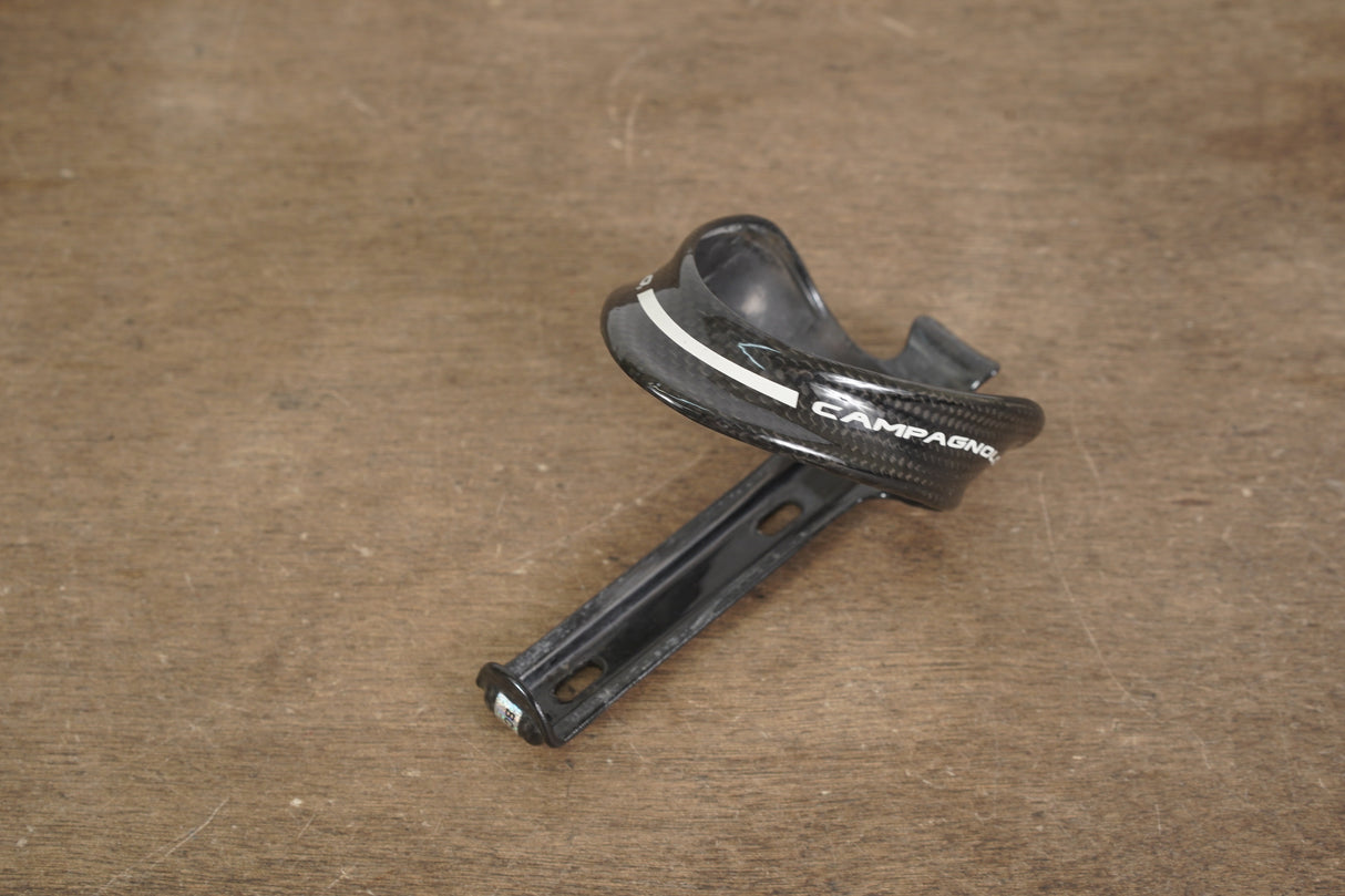 (1) Campagnolo Super Record Carbon Water Bottle Cage 29g