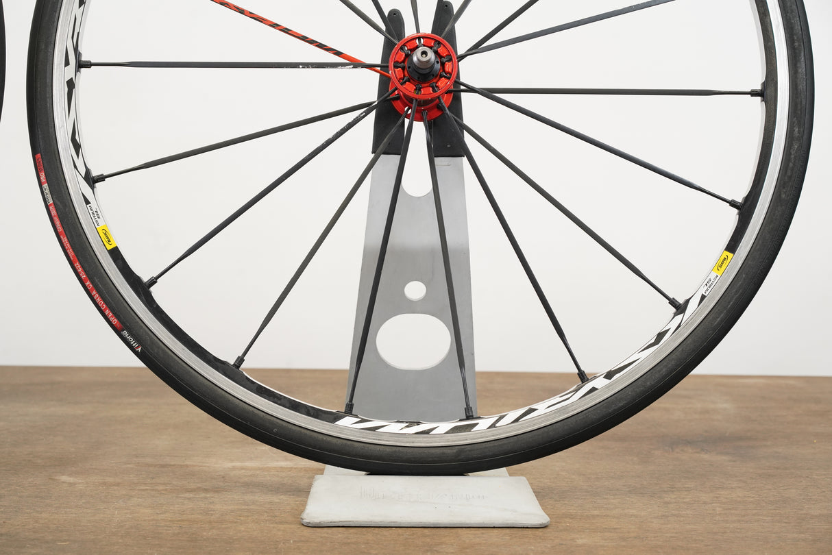 Mavic Ksyrium SL Alloy Clincher Rim Brake Wheelset SRAM/Shimano 11 Speed