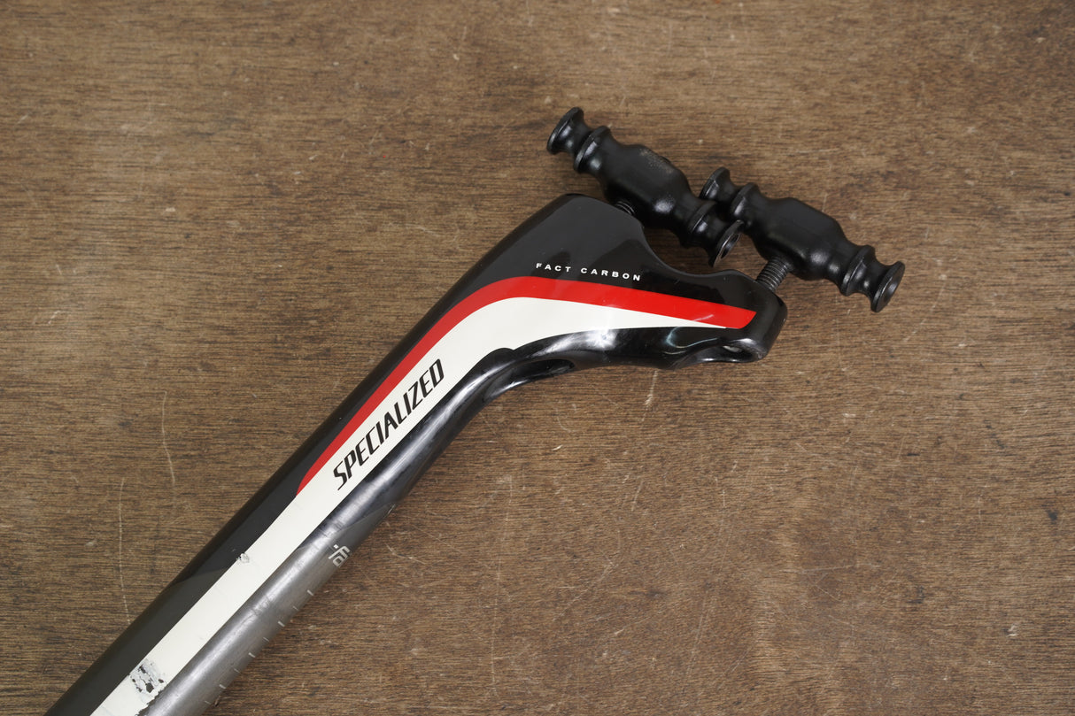 27.2mm Specialized FACT Carbon Setback Road Seatpost