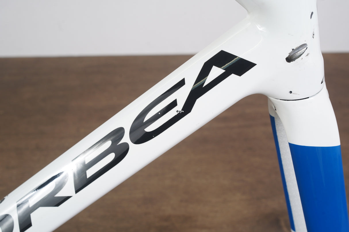 53cm Orbea Orca Carbon Rim Brake Road Frameset