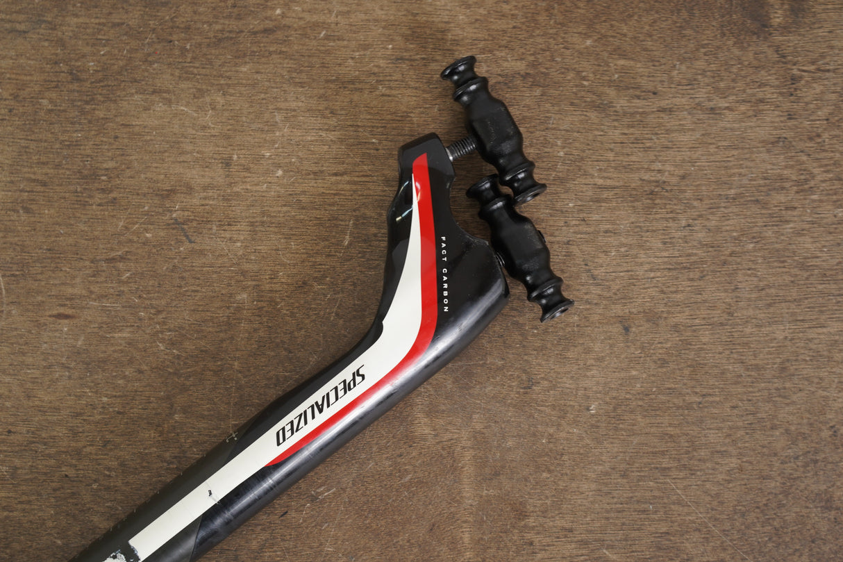 27.2mm Specialized FACT Carbon Setback Road Seatpost