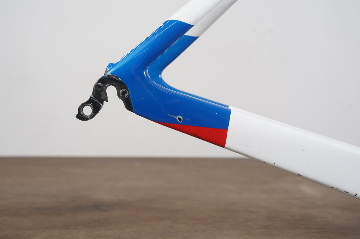 53cm Orbea Orca Carbon Rim Brake Road Frameset