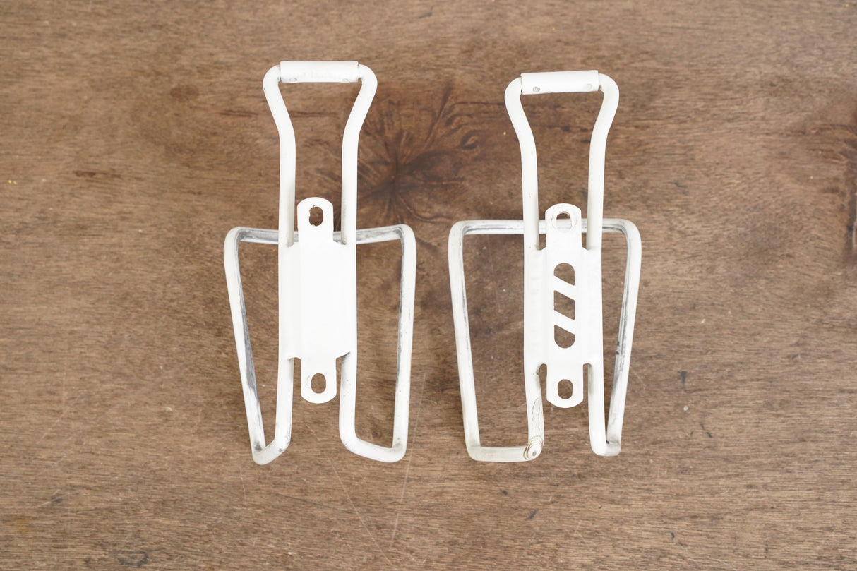 (2) Nytro Alloy Steel Bottle Cages 134g