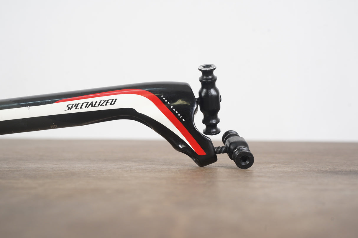 27.2mm Specialized FACT Carbon Setback Road Seatpost