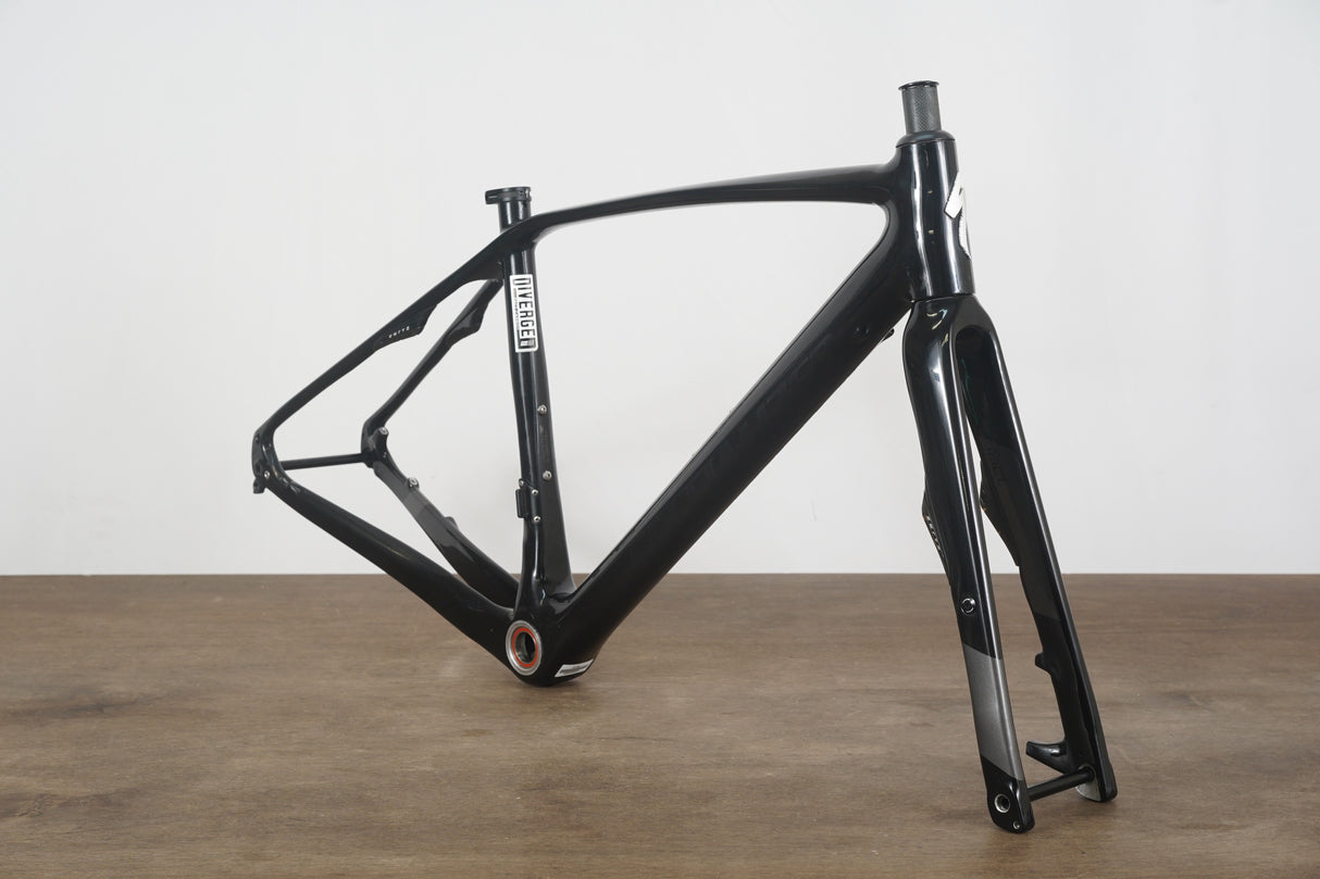 52cm Specialized Diverge Carbon Disc Brake Frameset