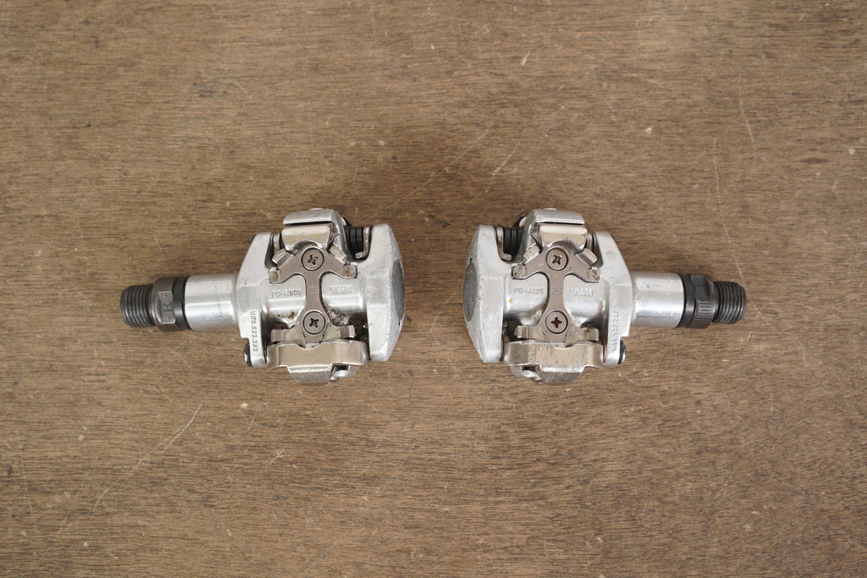 Shimano PD-M505 SPD Clipless MTB Pedals 436g