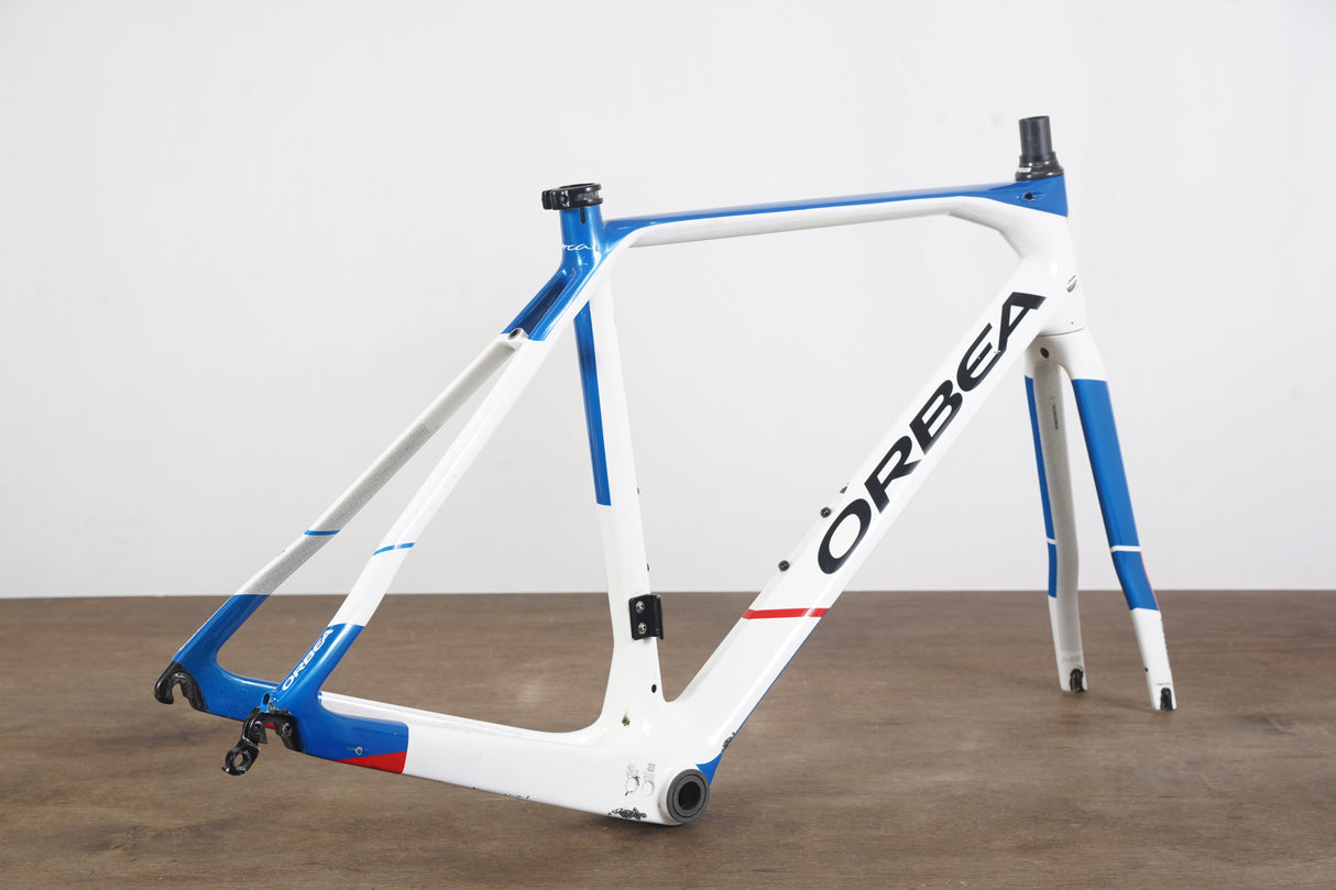 53cm Orbea Orca Carbon Rim Brake Road Frameset