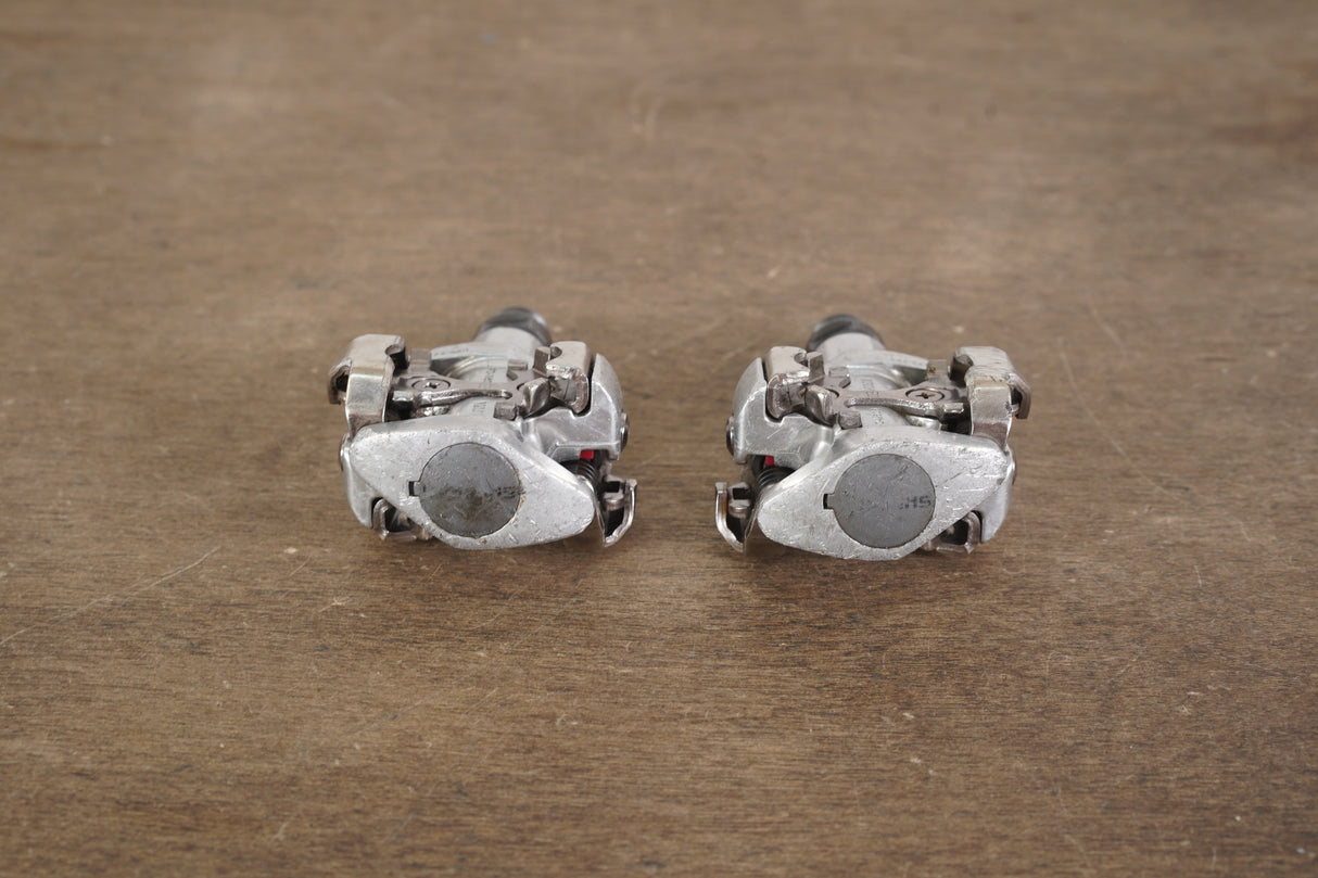 Shimano PD-M505 SPD Clipless MTB Pedals 436g
