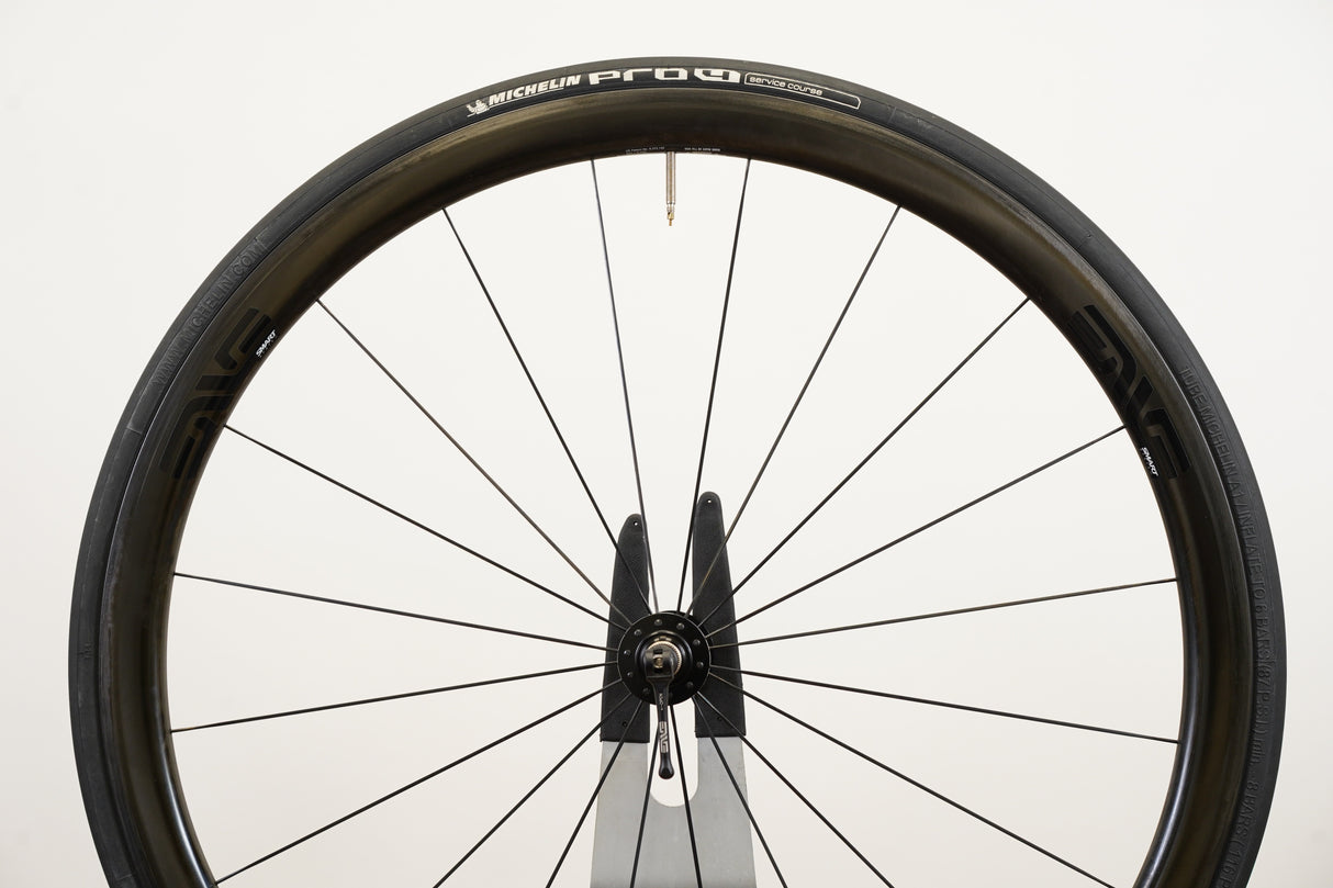 ENVE SES 3.4 DT Swiss 240s Carbon Clincher Rim Brake Wheelset 11 Speed