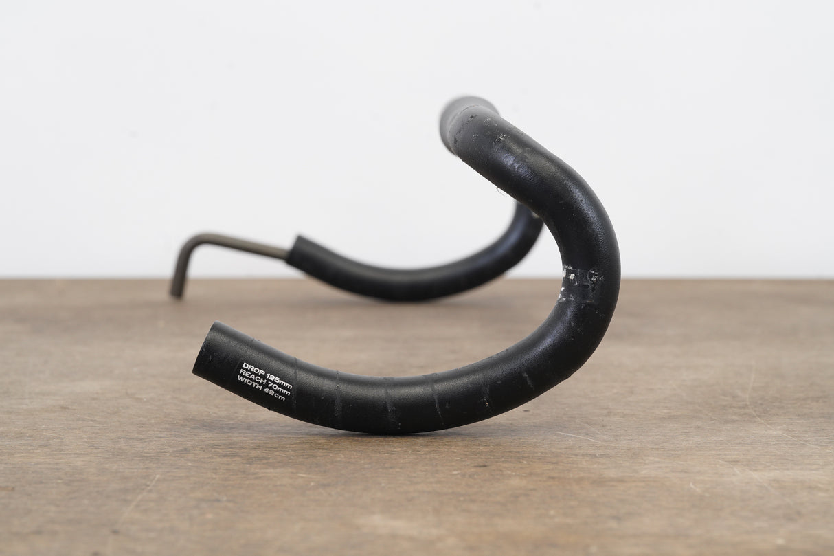 42cm Specialized Comp AL-6061 Alloy Compact Road Handlebar 31.8mm