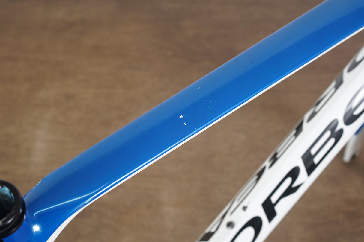 53cm Orbea Orca Carbon Rim Brake Road Frameset