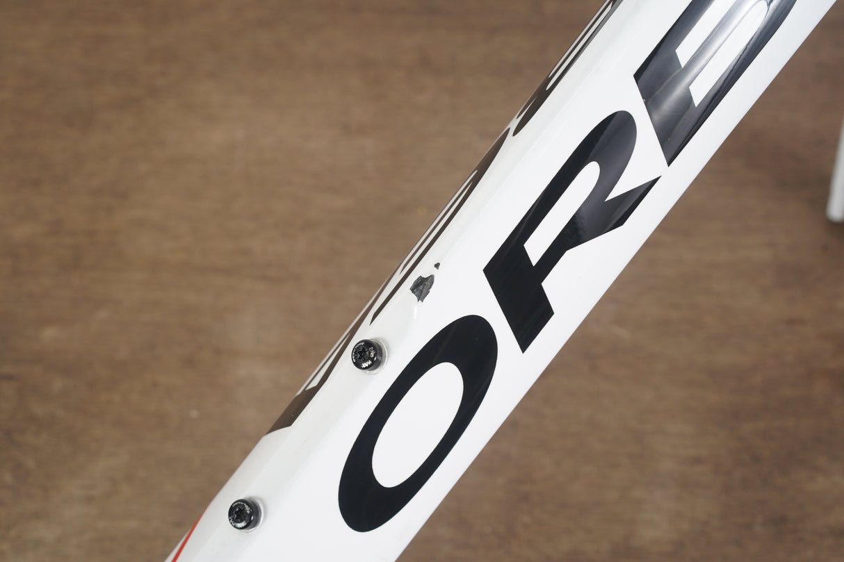 53cm Orbea Orca Carbon Rim Brake Road Frameset
