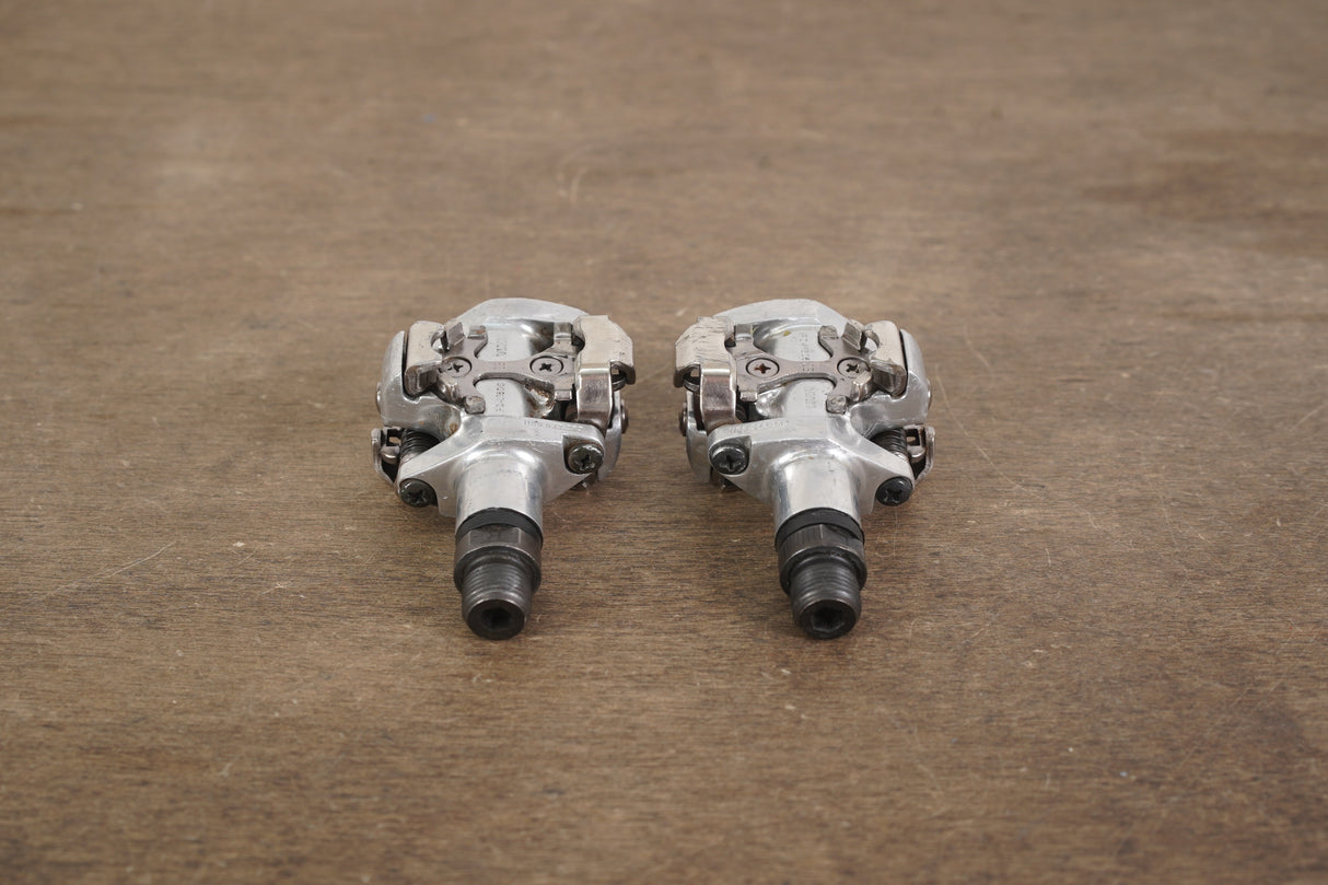 Shimano PD-M505 SPD Clipless MTB Pedals 436g